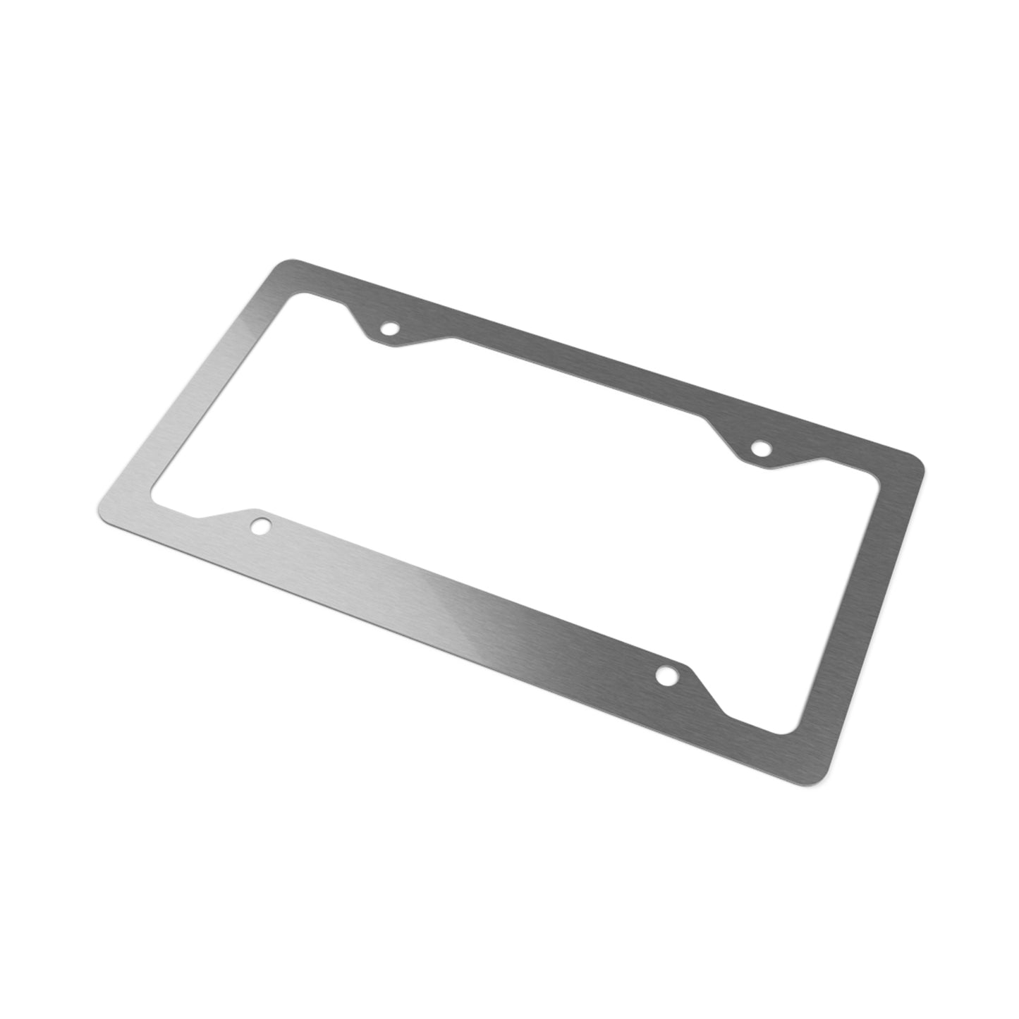 Metal License Plate Cover