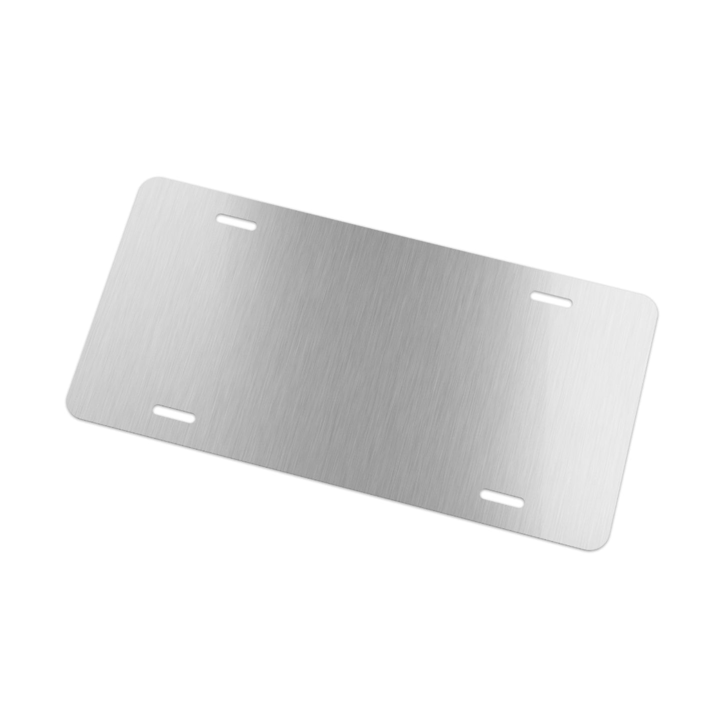 Will Run Plate