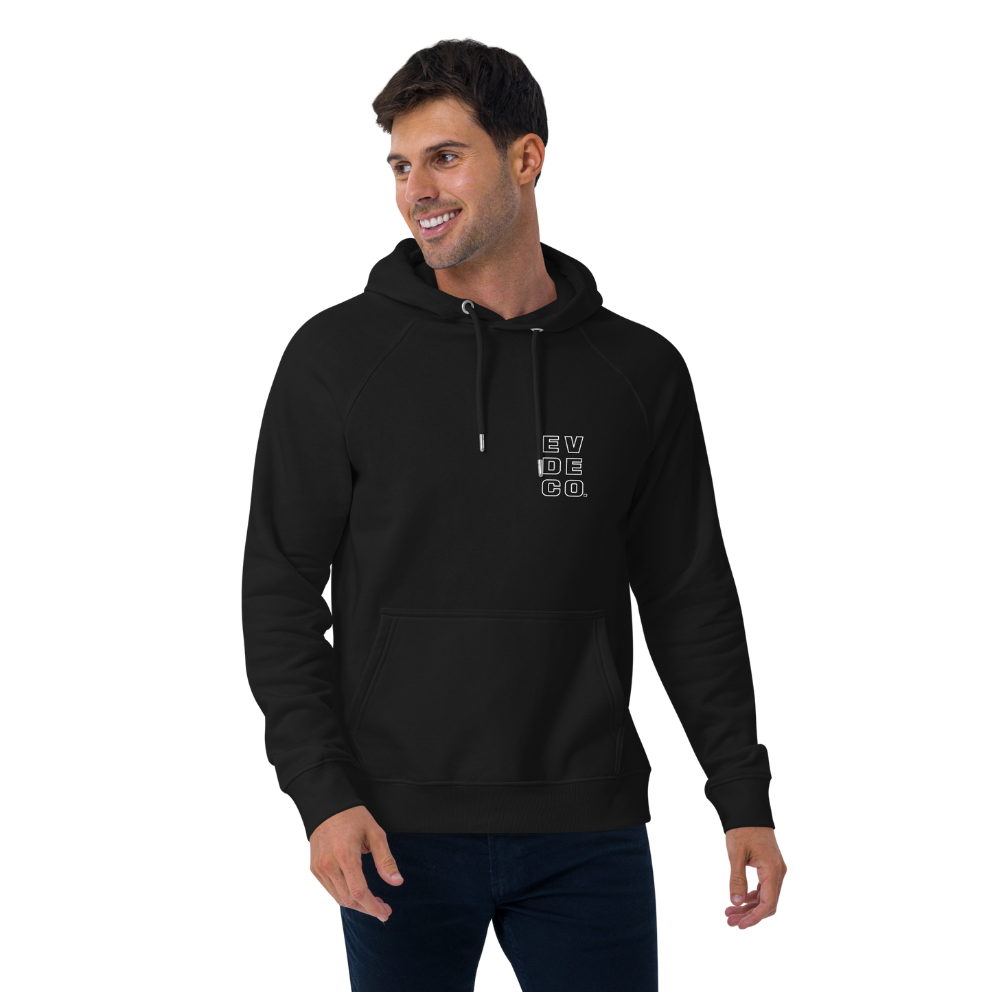 Street Racing Fleece Hoodie