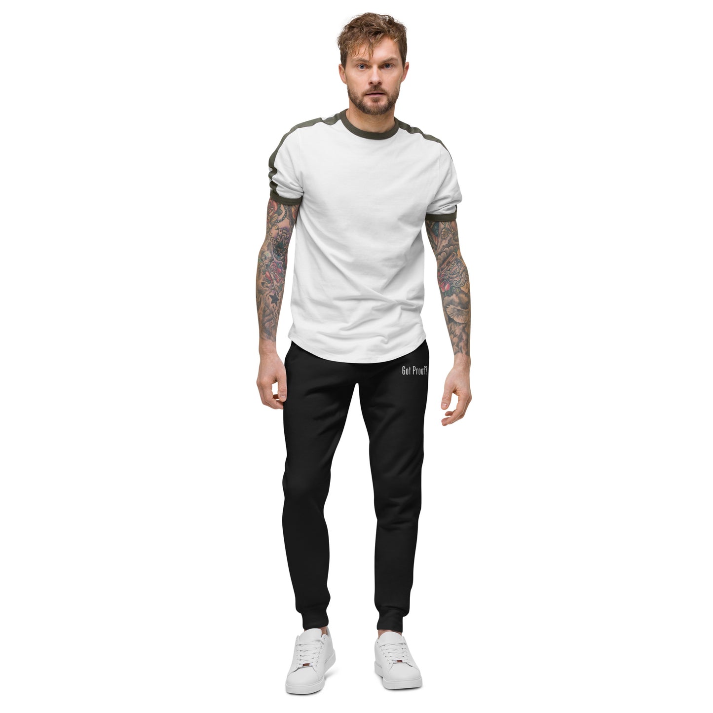 Evade Co. fleece sweatpants