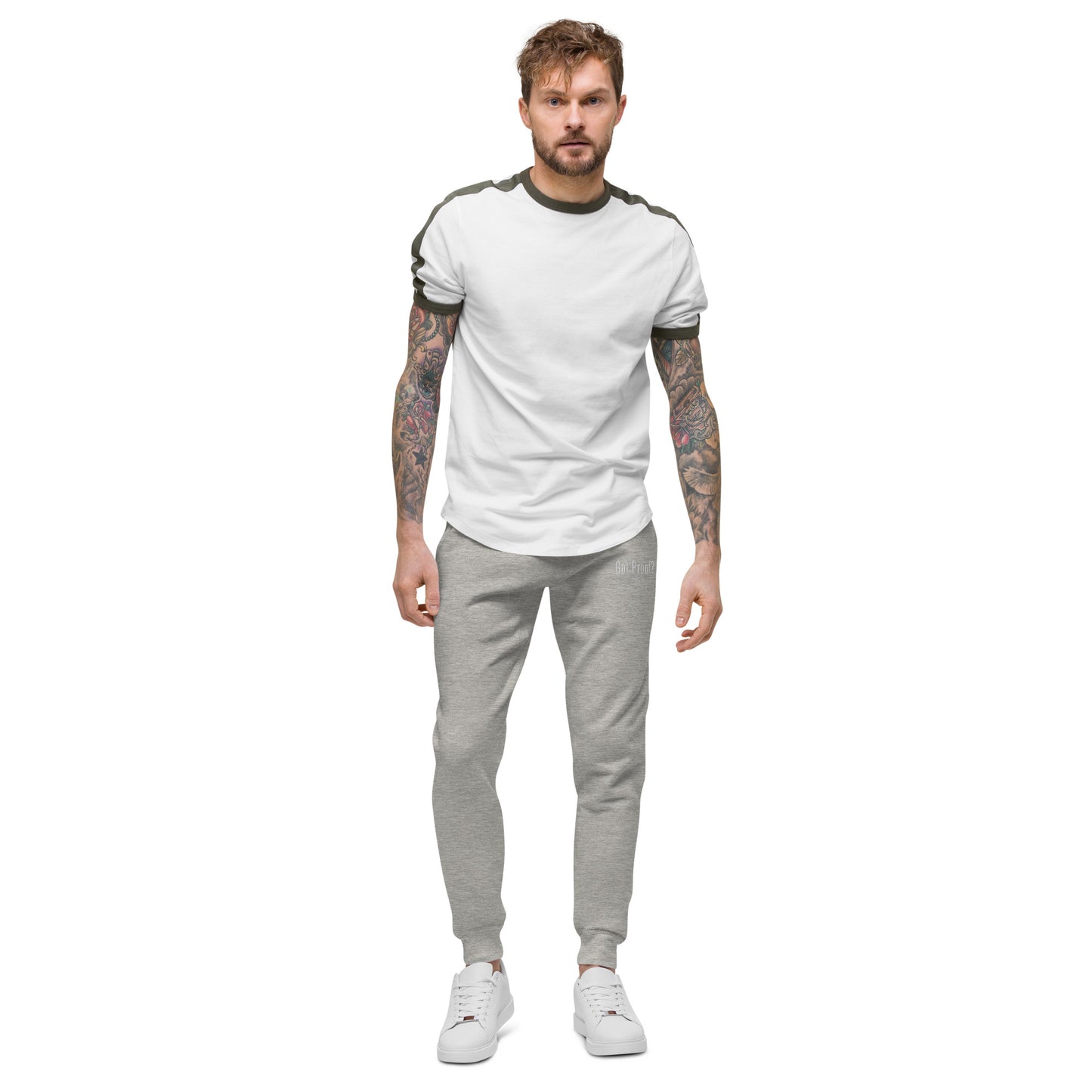 Evade Co. fleece sweatpants