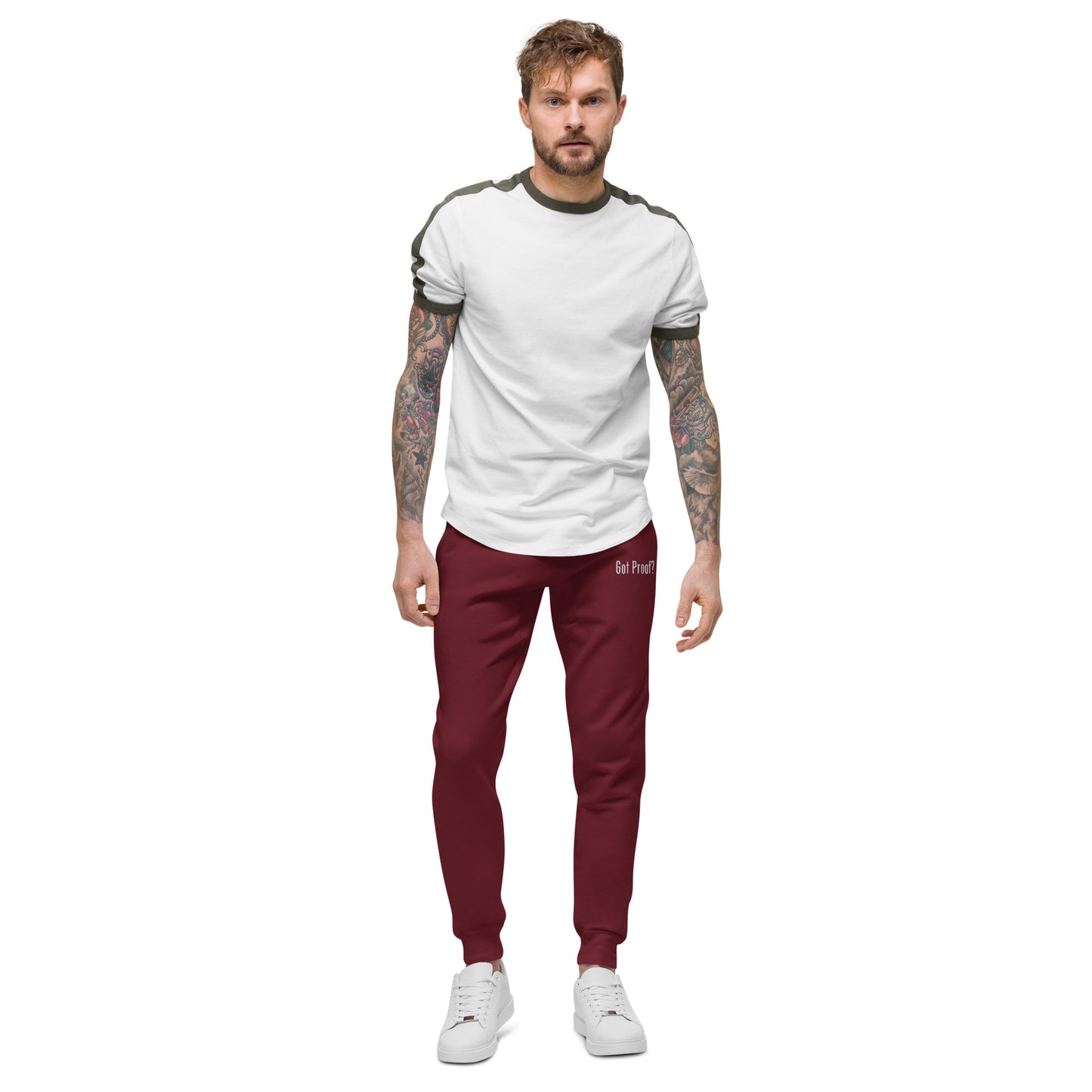 Evade Co. fleece sweatpants