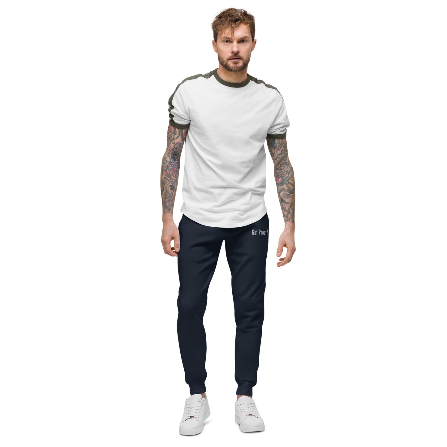 Evade Co. fleece sweatpants