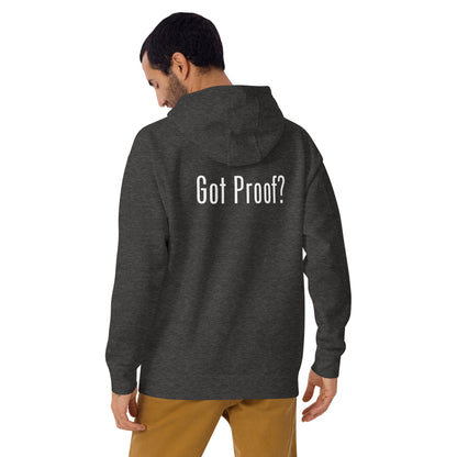 Got Proof? Sweatshirt